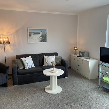 Haus Kleeblatt Wohnung 3 ノルダーナイ エクステリア 写真